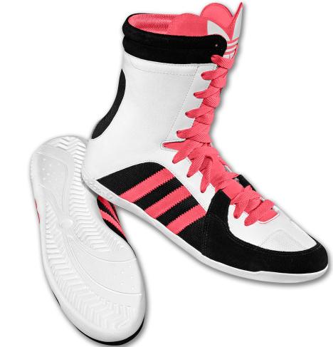 adidas women's boxing shoes