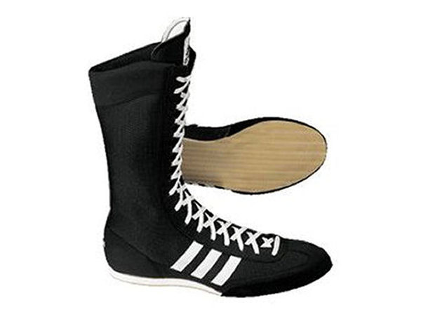 Adidas Box Champ Speed Boxing Boots - High Boot - Size 7